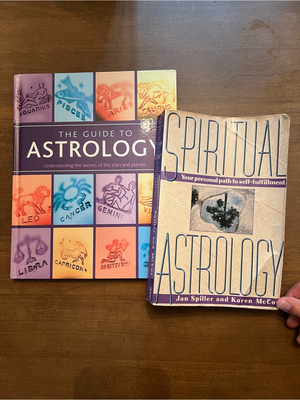 Astrology books
